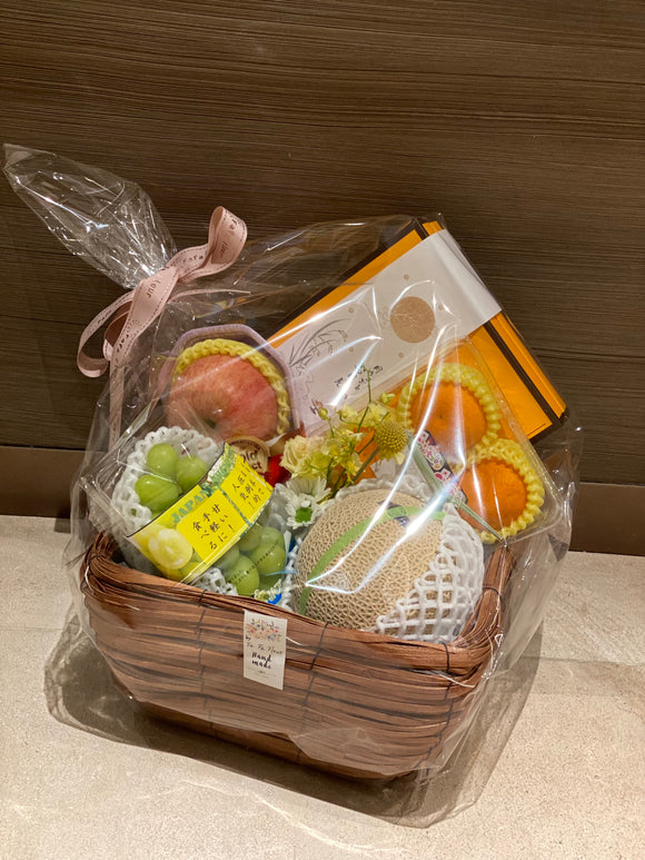 Nippon fruit hamper/ Large