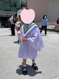 Mini-graduation(pink)