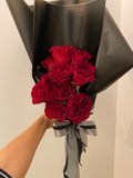 Red roses Indulgence