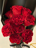 Red roses Indulgence